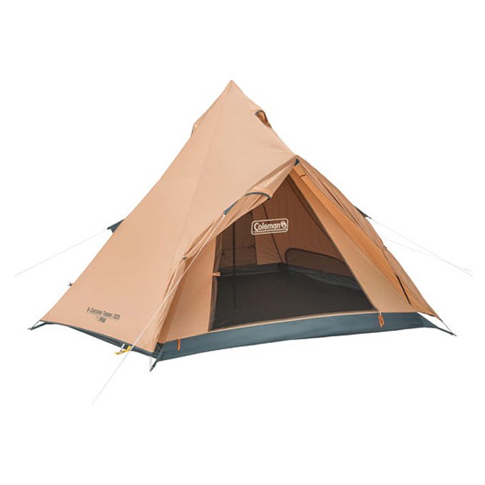 今回購入したテントはコールマン
