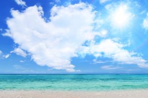 幸せなシングルマザー